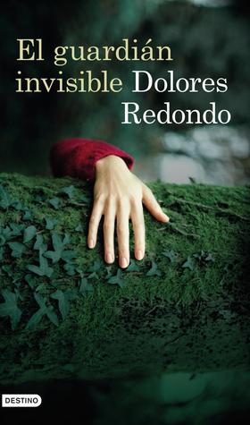 Portada de El guardián invisible, de Dolores Redondo