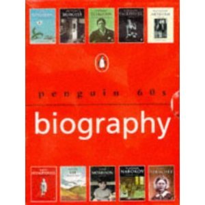 Penguin 60s Biography Giftset (Paperback)