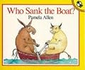 Who Sank the Boat? (Paperstar)