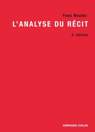 L'analyse du récit (Paperback)