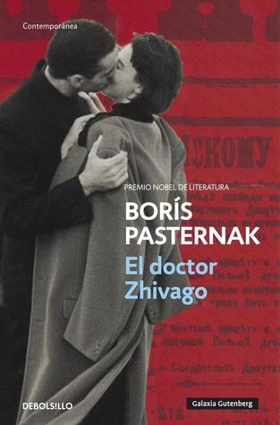 Portada de El doctor Zhivago, de Boris Pasternak