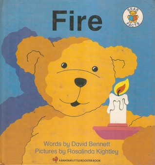 Fire (Bear Facts, #6)