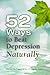 52 Ways to Beat Depression Naturally