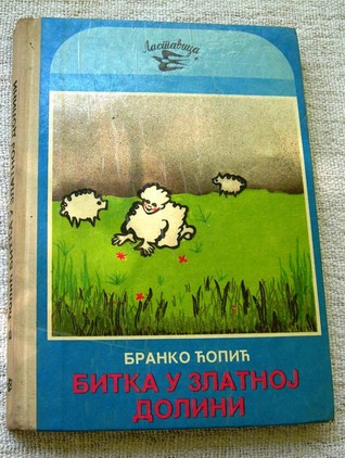 Bitka u zlatnoj dolini (Pionirska trilogija, #3)