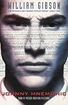 Johnny Mnemonic by William Gibson
