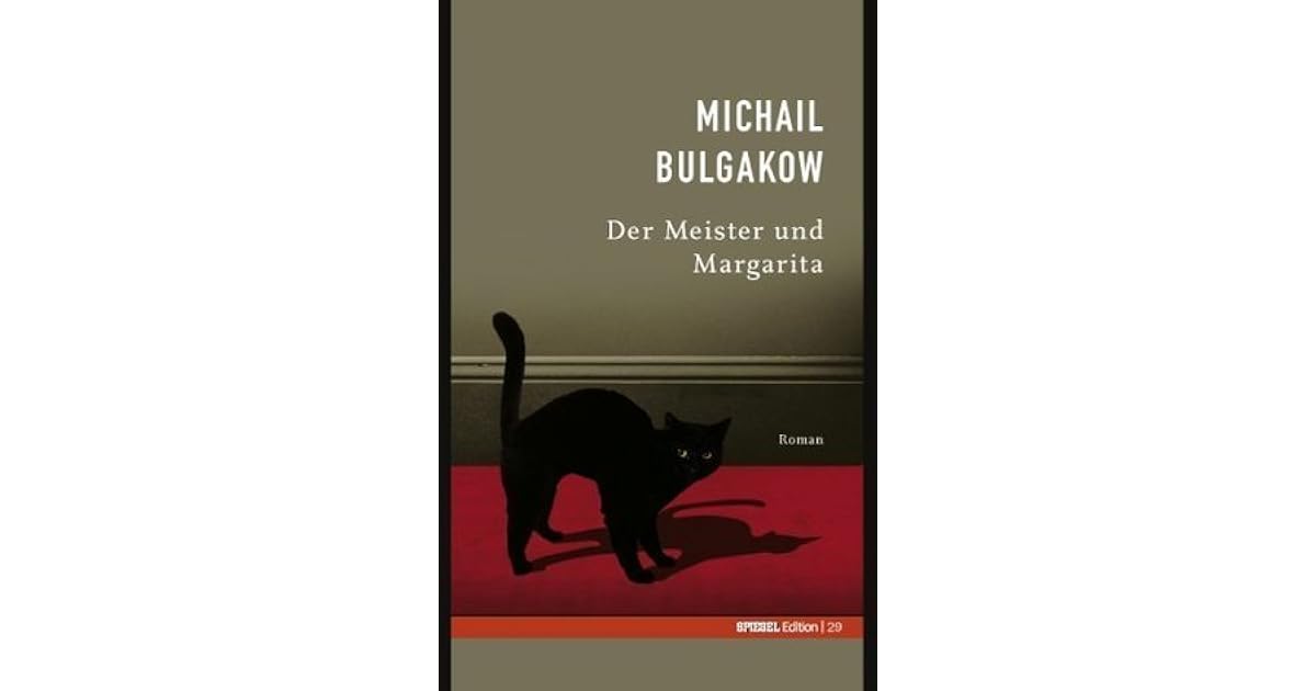 Der Meister und Margarita by Mikhail Bulgakov