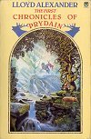 The First Chronicles Of Prydain (The Chronicles of Prydain, #1-3)