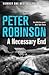 A Necessary End by Peter    Robinson