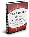 The Little Big eBook on Blogging by Cendrine Marrouat
