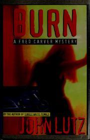 Burn (Fred Carver, #9)