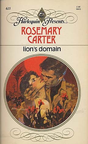 Lion's Domain (Paperback)