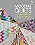 Modern Quilts from the Blog...