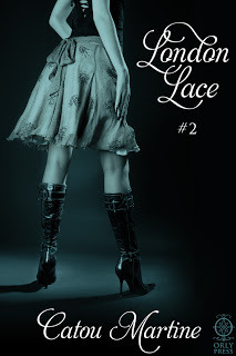 London Lace #2 (London Lace, #2)