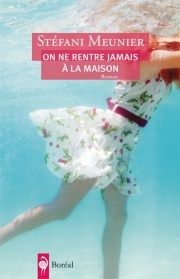 On ne rentre jamais à la maison (Paperback)