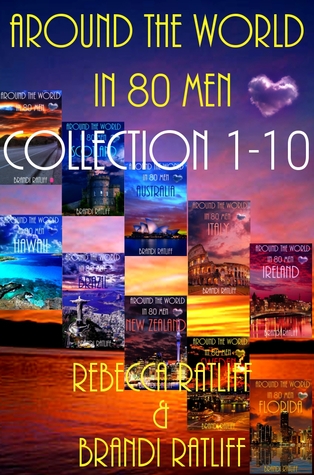 Around the World in 80 men (Collection 1-10)