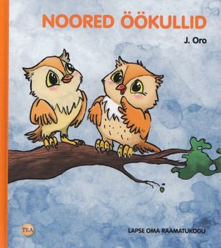 Noored öökullid
