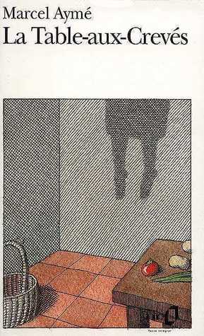 La Table-aux-crevés (Pocket Book)