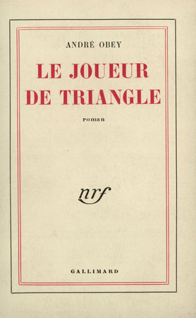Le Joueur de triangle