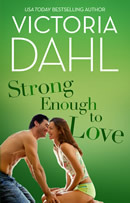 Strong Enough to Love (Jackson Hole, #1.2)