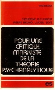Pour une critique marxiste de la théorie psychanalytique (Unknown Binding)
