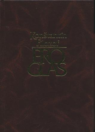 Proglas (Unknown Binding)