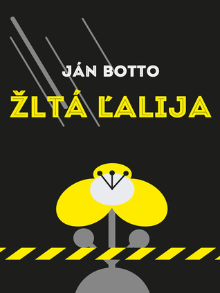 Žltá ľalia