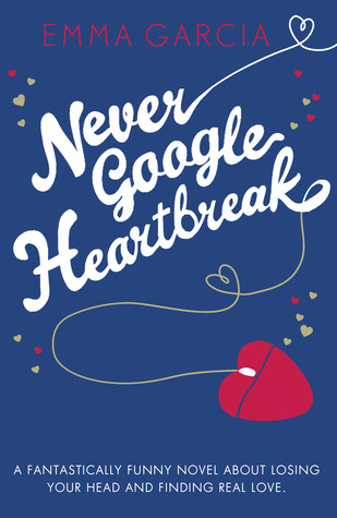 Never Google Heartbreak (Vivienne Summers, #1)