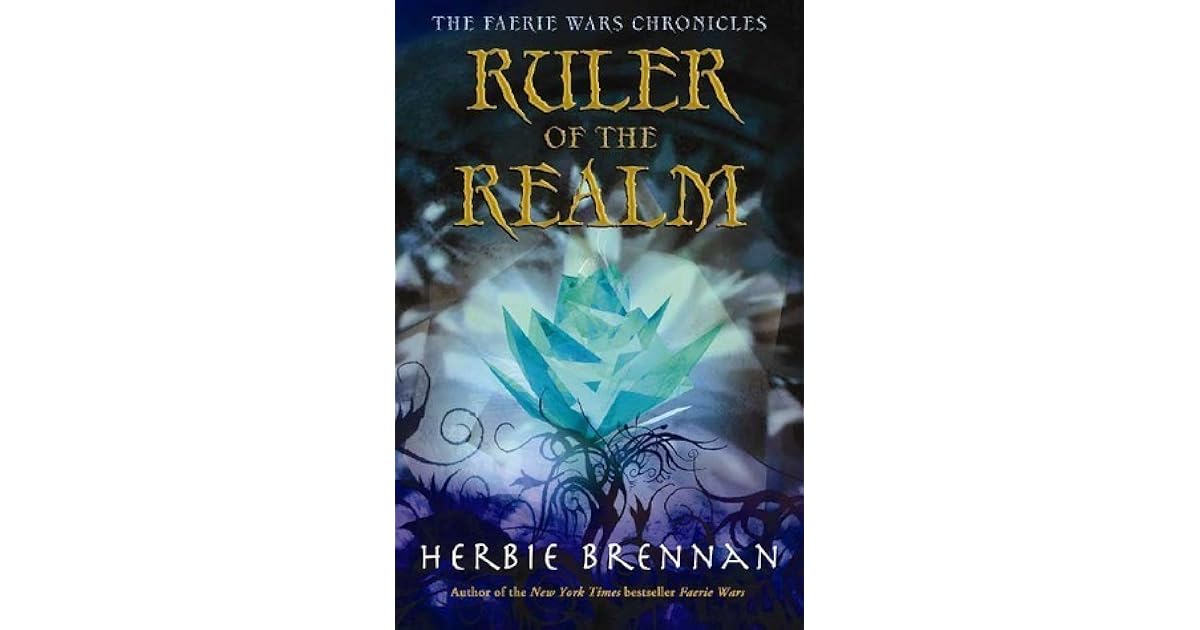 Ruler Of The Realm By Herbie Brennan