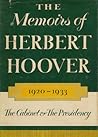 The Memoirs of Herbert Hoover  by Herbert Hoover