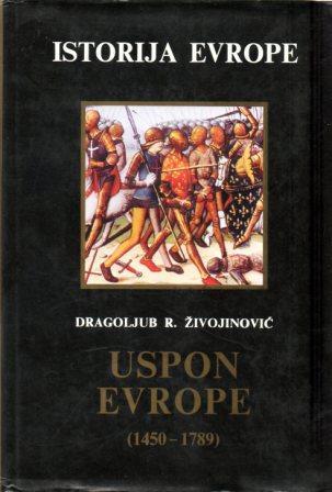 Uspon Evrope (1450-1789)