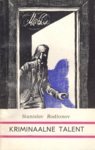 Kriminaalne talent (Paperback)