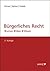 Bürgerliches Recht by Stefan Perner