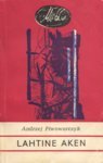 Lahtine aken (Paperback)