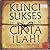 Kunci Sukses Meraih Cinta I...