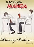 How to Draw Manga, Volume 43: Drawing Bishonen
