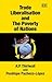 Trade Liberalisation and The Poverty of Nations