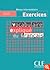 Vocabulaire explique du francais intermediaire exercices