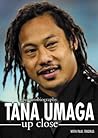 Tana Umaga: Up Close
