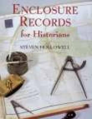 Enclosure Records for Historians (Paperback)