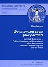«We only want to be your partners»: «Star Trek: Enterprise» – Politisch-ideologische Dimensionen einer Fernsehserie zwischen Kaltem Krieg und «war on ... / Cultural Identities) (German Edition)