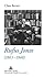 Rufus Jones (1863-1948): Life and Bibliography of an American Scholar, Writer, and Social Activist- With a Foreword by Douglas Gwyn