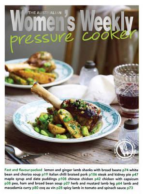 Pressure Cooker (Australian Women's Weekly)