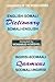 English-Somali Somali-English Dictionary / Ingirisi Soomaali Qaamuus Soomaali Ingiris