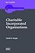 Charitable Incorporated Organisations