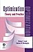 Optimization: Theory and Pr...