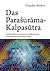 Das Paraśurāma-Kalpasūtra: ...