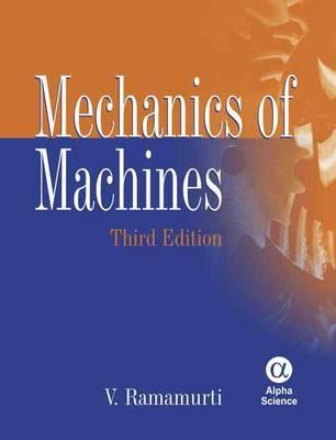 Mechanics of Machines (Hardcover)