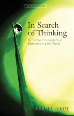 In Search of Thinking: Reflective Encounters in Experiencing the World (Bringing Spirit to Life)