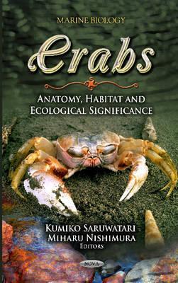 Crabs: Anatomy, Habitat and Ecological Significance