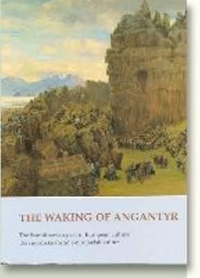 The Waking of Angantyr: The Scandinavian Past in European Culture (Paperback)
